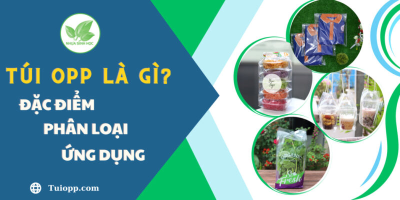 Banner túi OPP là gì