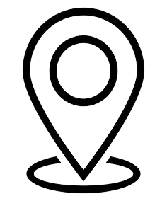 icon box địa chỉ