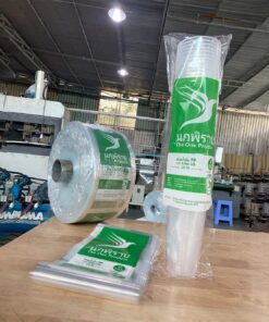 TÚI PP/OPP MIỆNG BẰNG