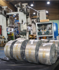 Cuộn PP/OPP đóng gói bánh