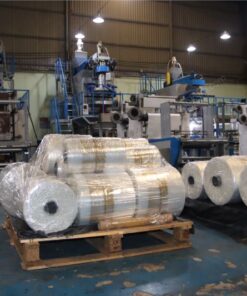 Giấy bóng kính gói quà