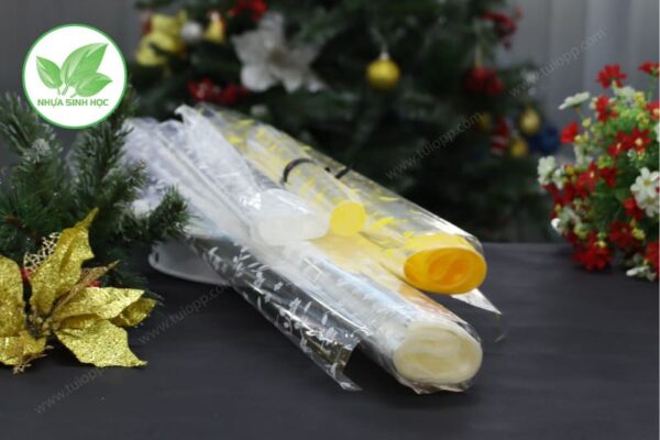 Giấy bóng kính gói quà