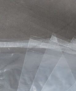 Túi bóng dán miệng