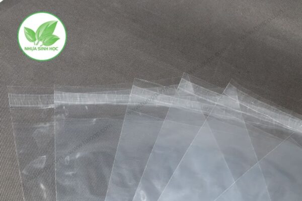 Túi bóng dán miệng