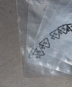 Túi bóng dán miệng