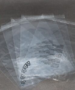 Túi bóng dán miệng