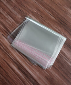 TÚI PP/OPP DÁN MIỆNG