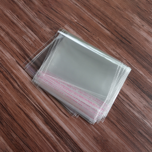 TÚI PP/OPP DÁN MIỆNG