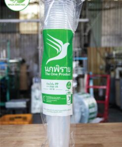 Túi đựng ly nhựa