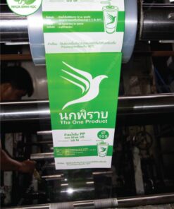 Túi đựng ly nhựa