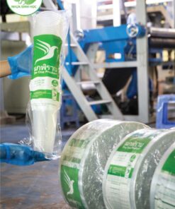 Túi đựng ly nhựa