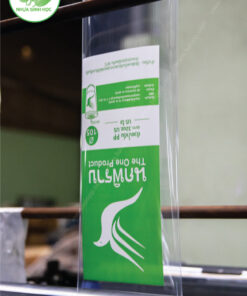 Túi đựng ly nhựa