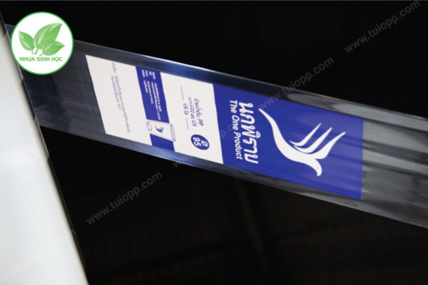 Túi đựng ly nhựa