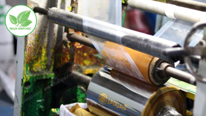 Túi đựng ly trà sữa