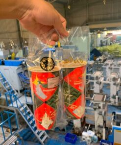 Túi đựng ly trà sữa