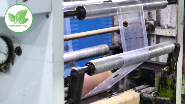 Túi đựng ly trà sữa