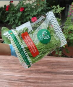 Túi đựng rau đục lỗ