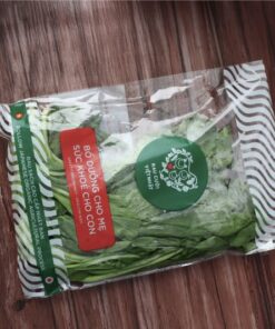 Túi đựng rau đục lỗ