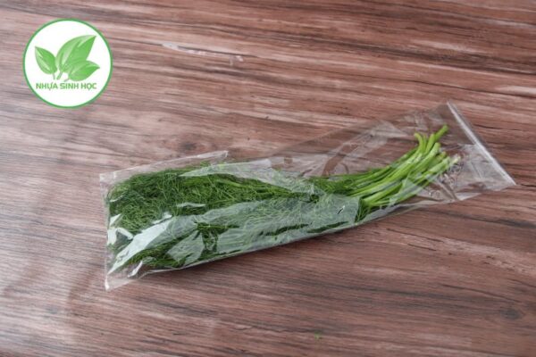 Túi đựng rau sạch