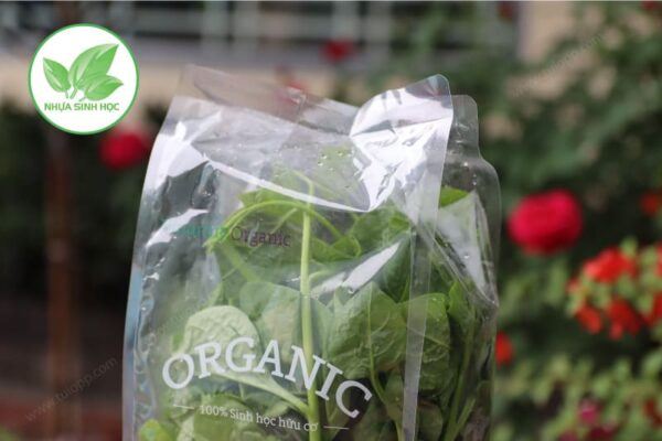 Túi đựng rau siêu thị