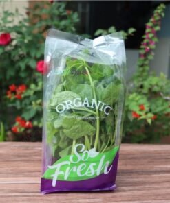 Túi đựng rau siêu thị