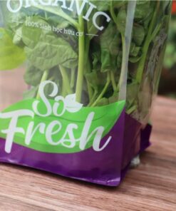 Túi đựng rau siêu thị