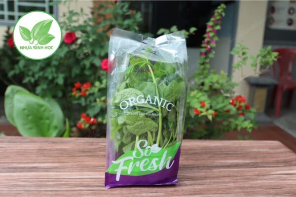 Túi đựng rau siêu thị