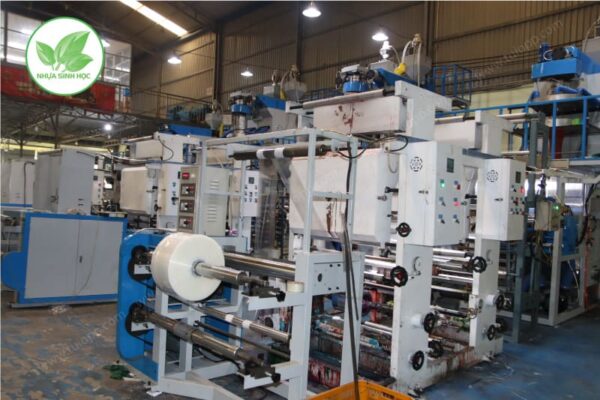 Túi OPP dán miệng