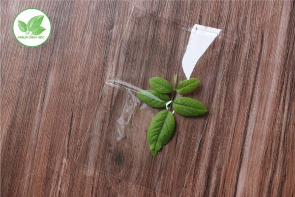 Túi OPP dán miệng