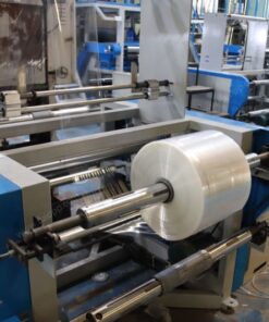 Túi OPP dán miệng đựung quần áo