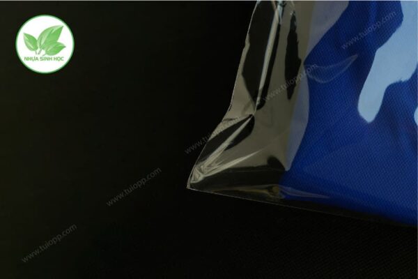 Túi OPP dán miệng đựung quần áo