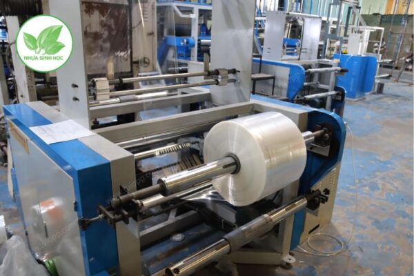 Túi OPP dán miệng đựung quần áo