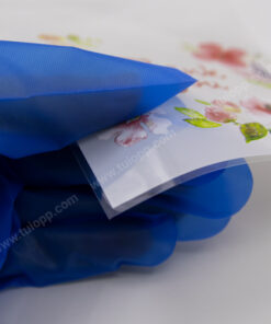 Túi OPP dán miệng in hình