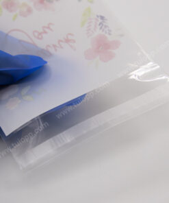 Túi OPP dán miệng in hình