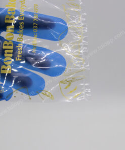 Túi OPP đựng bánh mì