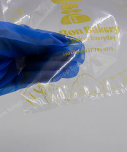 Túi OPP đựng bánh mì