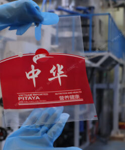 Túi OPP đựng túi thanh long