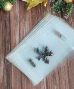 Túi OPP đựng trà sữa 1 ly