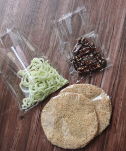 Túi OPP gói bánh kẹo