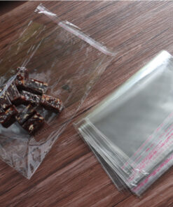 Túi OPP gói bánh kẹo