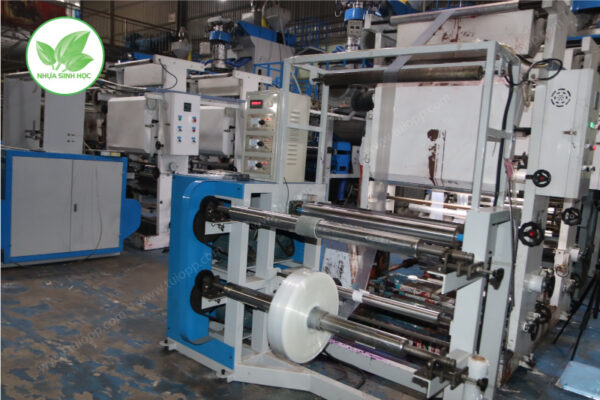 Túi OPP gói bánh kẹo