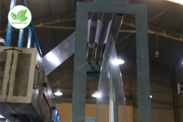 Túi OPP gói bánh kẹo