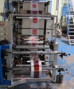 Túi OPP hột xoài