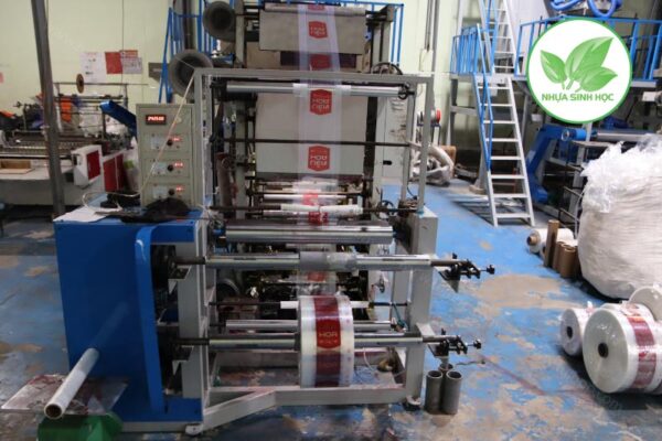 Túi OPP hột xoài