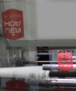 Túi OPP hột xoài