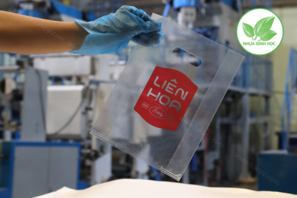 Túi OPP hột xoài