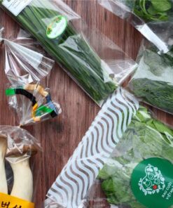 Túi PP đựng thực phẩm