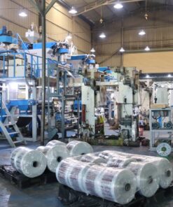 Túi PP đựng thực phẩm