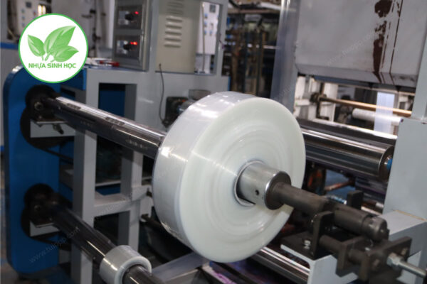 Túi PP đựng trà sữa