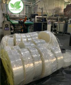 Túi PP đựng trà sữa